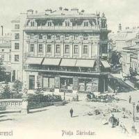 Sărindar - istoria puțin știută a dărâmării „bisericii coconilor” din București